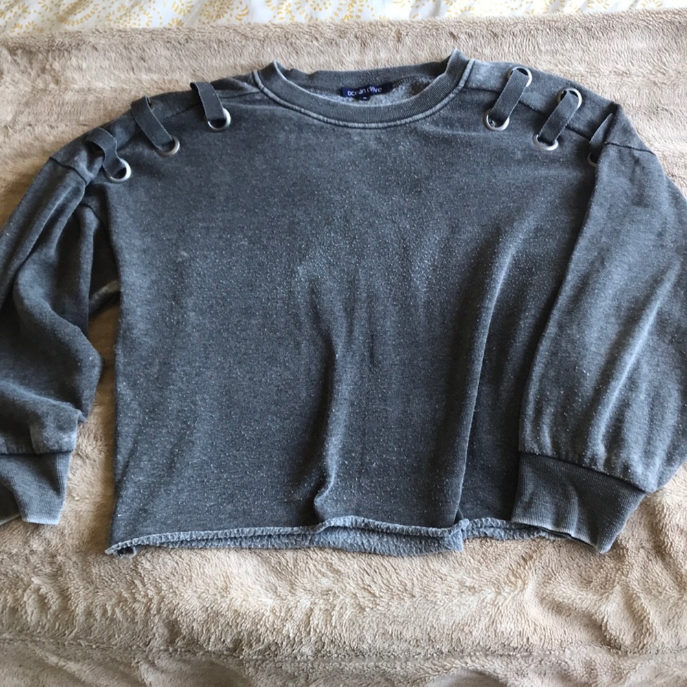 Ocean Drive sweatshirt